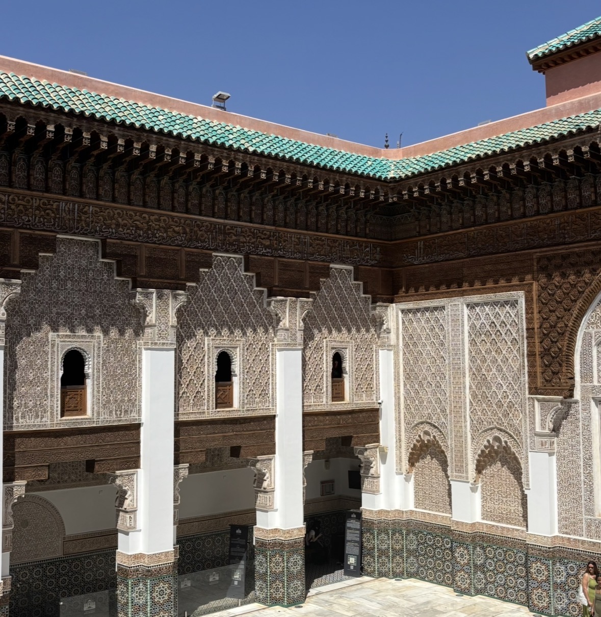 Dar el Bacha, Marrakech