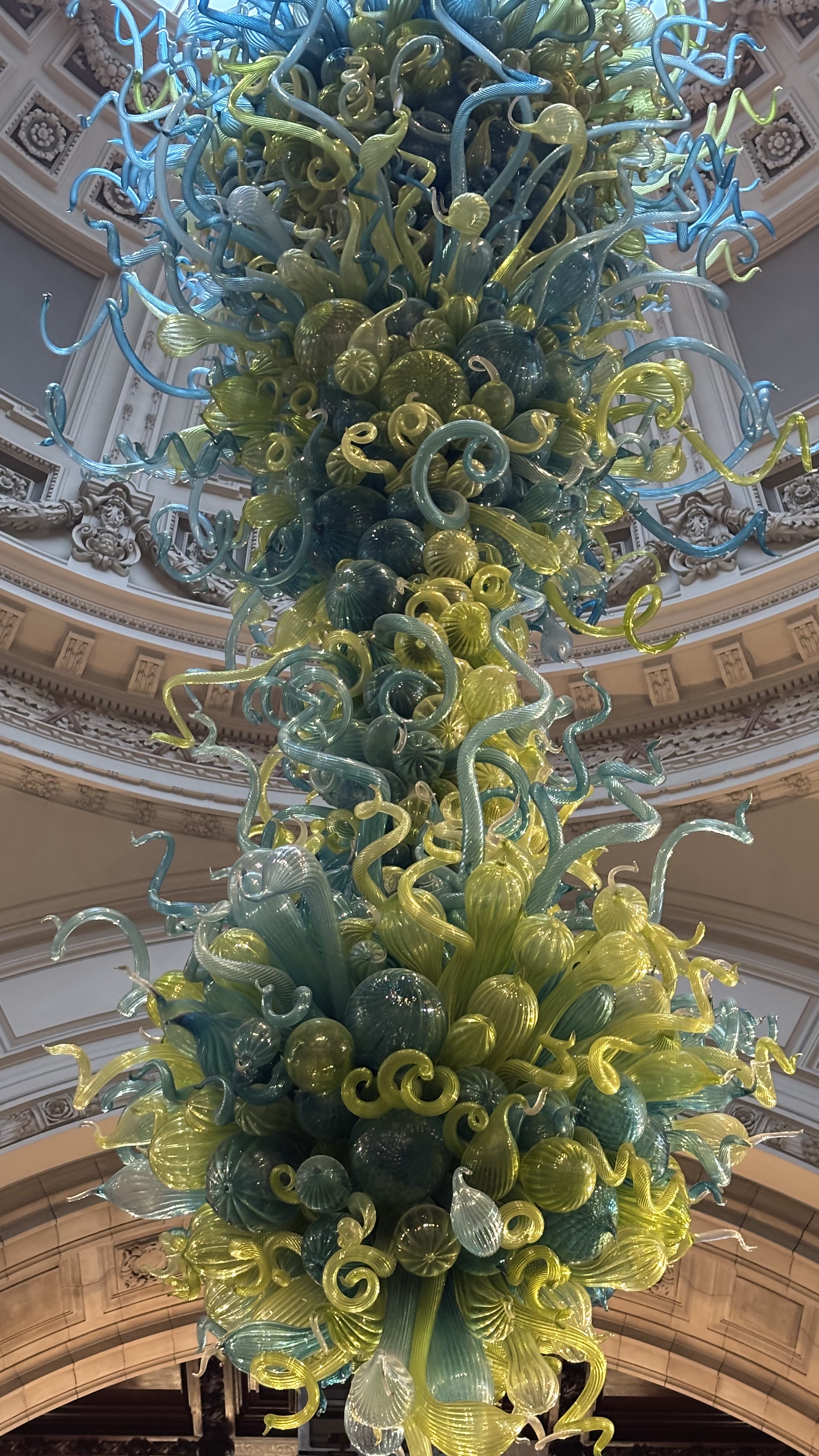 Victoria and Albert Museum, London